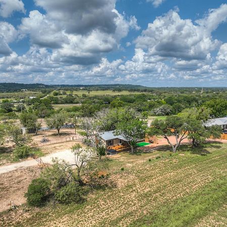 Willa Sage: Peaceful Hill Country Retreat With Hot-Tub! Fredericksburg Zewnętrze zdjęcie