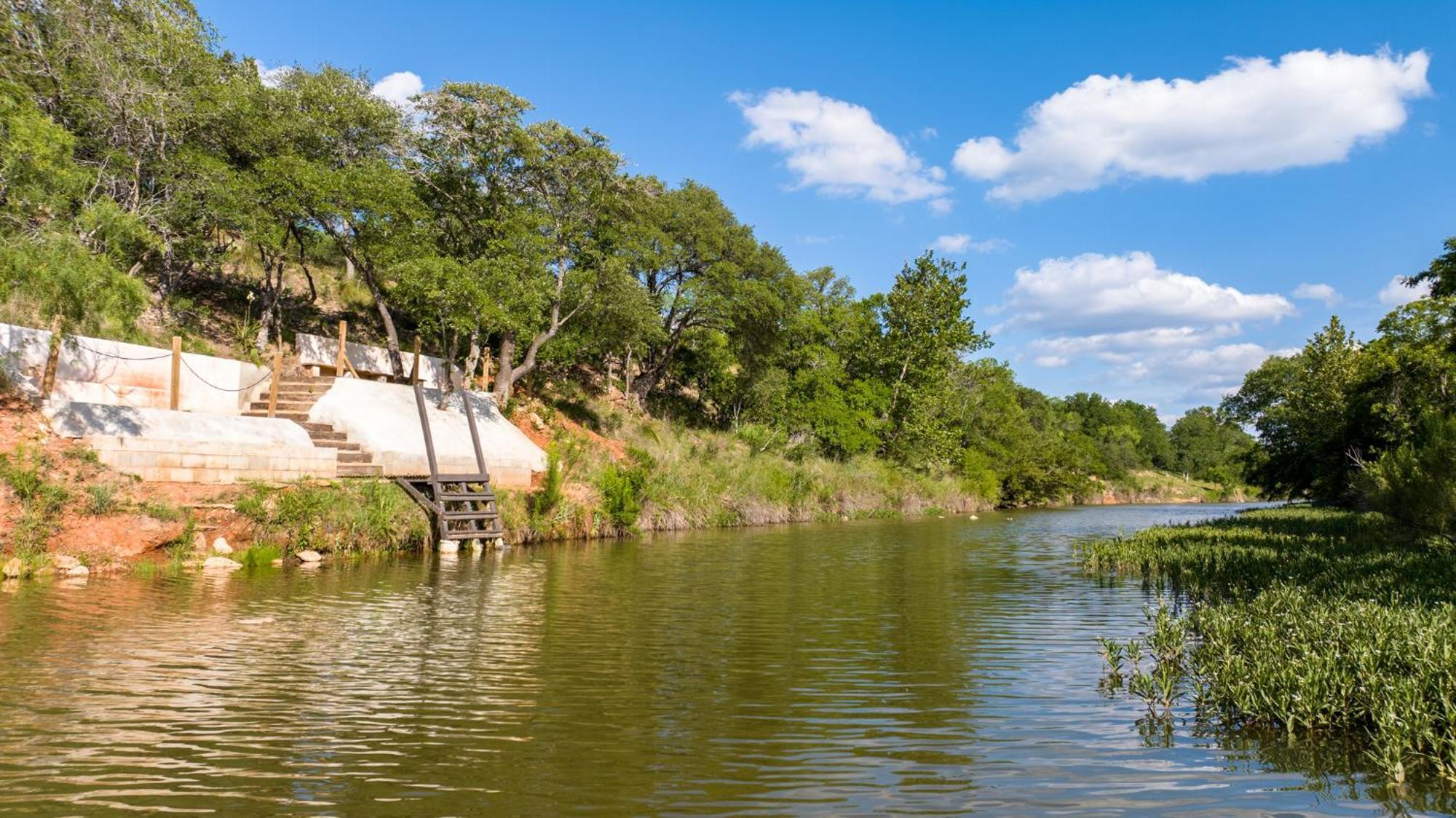 Willa Sage: Peaceful Hill Country Retreat With Hot-Tub! Fredericksburg Zewnętrze zdjęcie