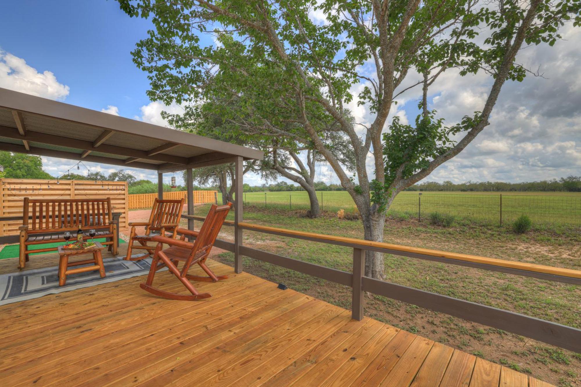 Willa Sage: Peaceful Hill Country Retreat With Hot-Tub! Fredericksburg Zewnętrze zdjęcie